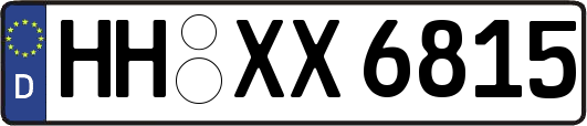 HH-XX6815
