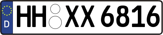 HH-XX6816