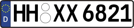 HH-XX6821