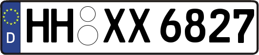 HH-XX6827