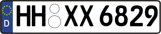 HH-XX6829