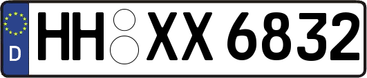 HH-XX6832