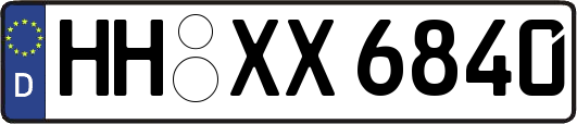 HH-XX6840