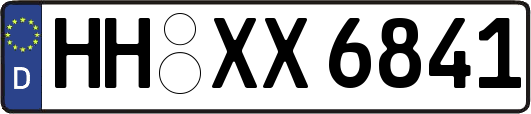 HH-XX6841