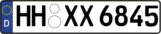 HH-XX6845