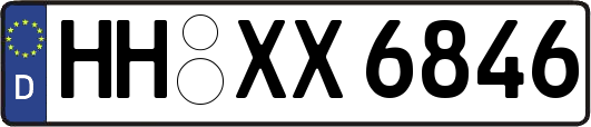 HH-XX6846