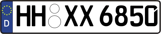 HH-XX6850