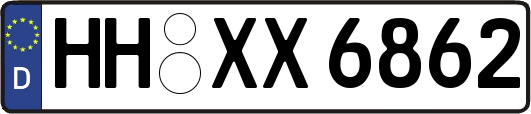HH-XX6862