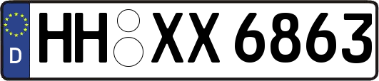 HH-XX6863