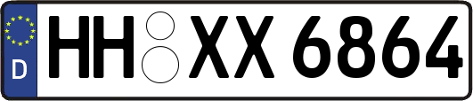 HH-XX6864