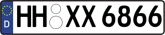 HH-XX6866