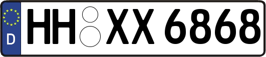 HH-XX6868