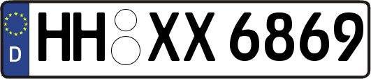 HH-XX6869