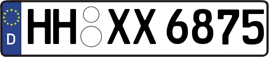 HH-XX6875