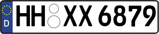 HH-XX6879