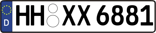 HH-XX6881