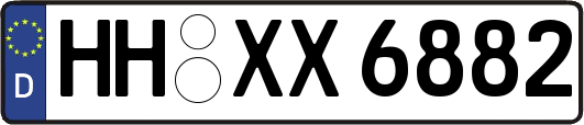 HH-XX6882