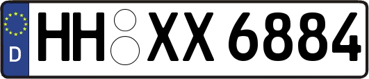 HH-XX6884