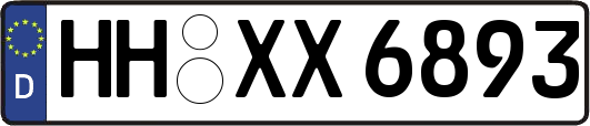 HH-XX6893