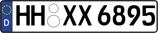 HH-XX6895