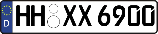 HH-XX6900