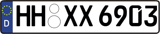 HH-XX6903