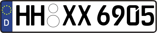 HH-XX6905