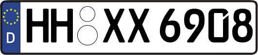 HH-XX6908
