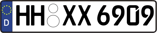 HH-XX6909