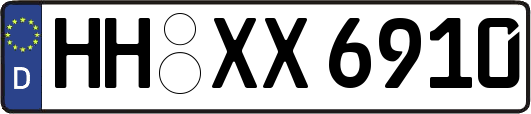 HH-XX6910