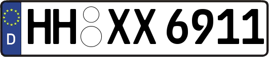 HH-XX6911