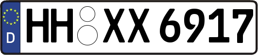 HH-XX6917