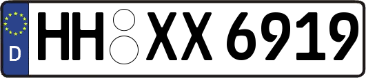 HH-XX6919