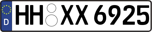 HH-XX6925