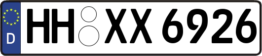 HH-XX6926