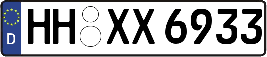 HH-XX6933