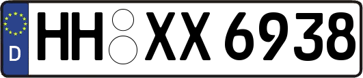 HH-XX6938