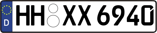HH-XX6940
