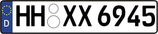 HH-XX6945