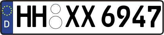 HH-XX6947
