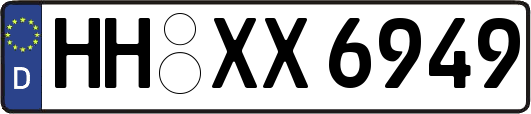 HH-XX6949