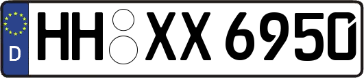 HH-XX6950