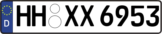 HH-XX6953