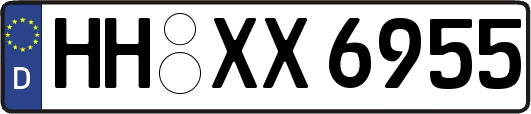 HH-XX6955