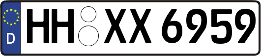 HH-XX6959