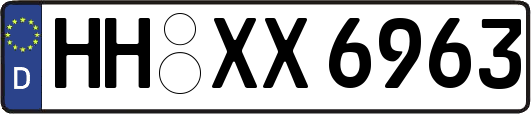 HH-XX6963