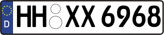 HH-XX6968