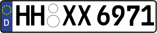 HH-XX6971