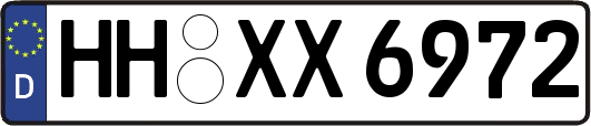 HH-XX6972