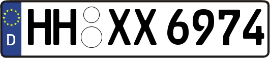 HH-XX6974